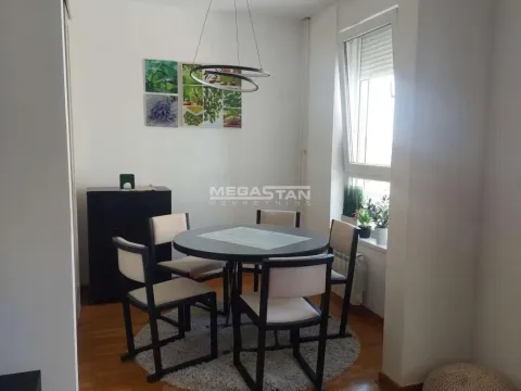 Rent, two bedroom apartment, 65m², Belvil, Beograd - image 12