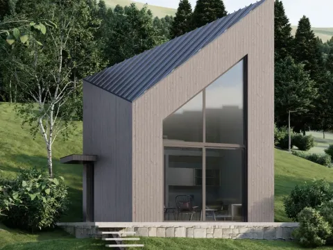 Sale, house, 35m², Kolašin, Crna Gora - image 8