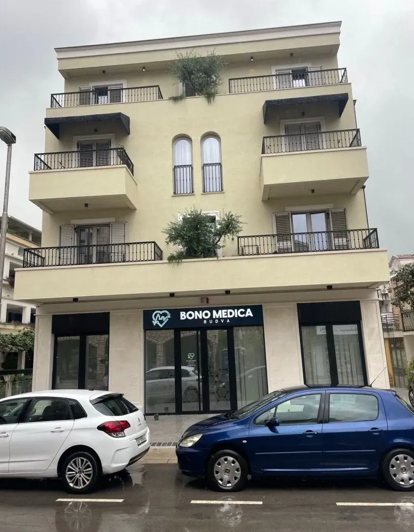 Sale, studio apartment, 33m², Budva, Crna Gora