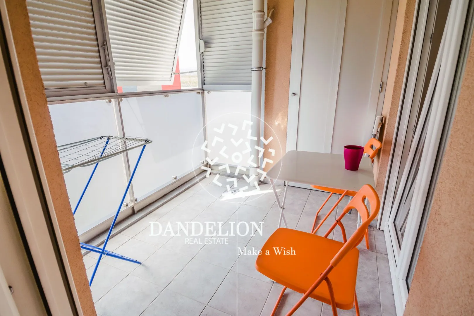 Rent, one bedroom apartment, 47m², City Kvart, Podgorica
