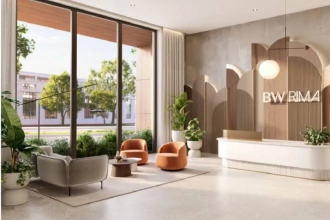 Sale, three bedroom apartment, 76m², Beograd Na Vodi, Beograd