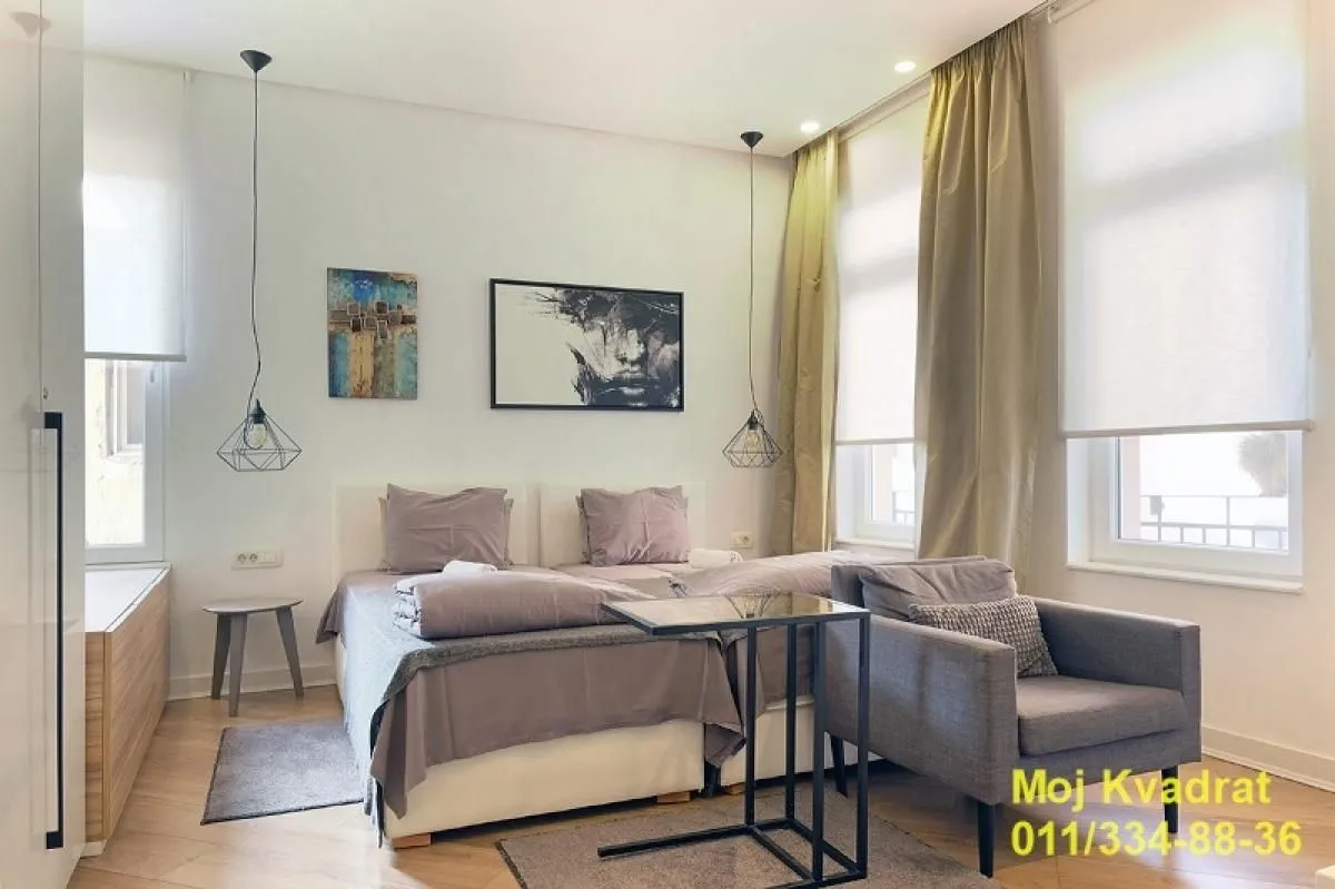 Prodaja, trosoban stan, 73m², Stari Grad, Beograd