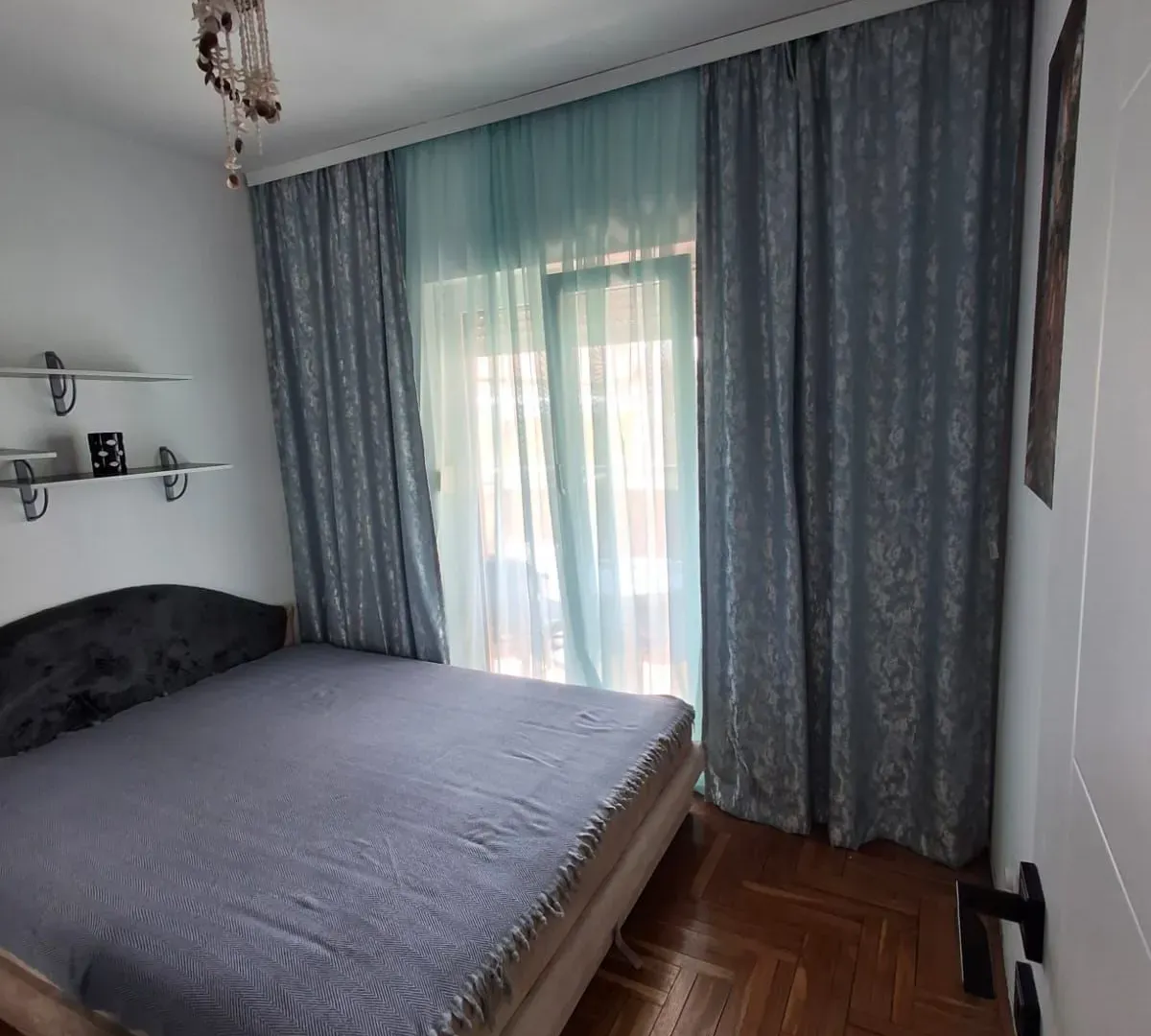 Sale, one bedroom apartment, 42m², Budva, Crna Gora