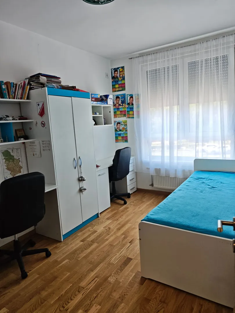 Prodaja, dvosoban stan, 64m², Petrovaradin, Novi Sad