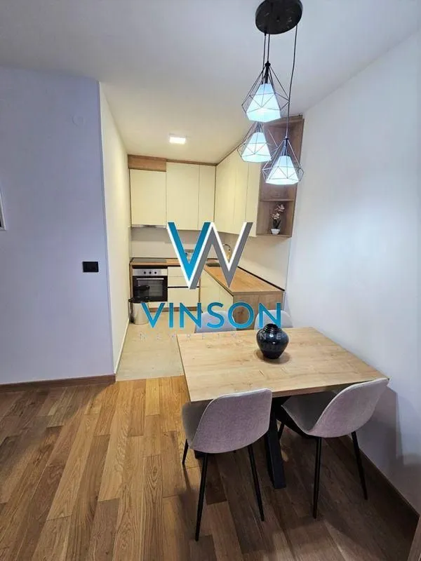 Rent, one bedroom apartment, 42m², Sajam, Novi Sad Sve Podlokacije