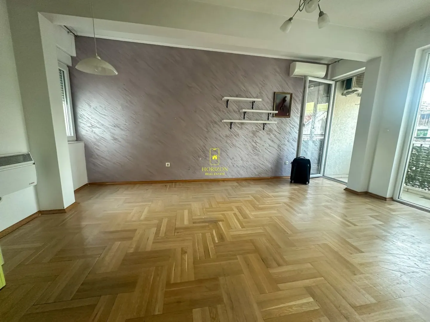 Prodaja, dvosoban stan, 72m², Vezirov Most, Podgorica
