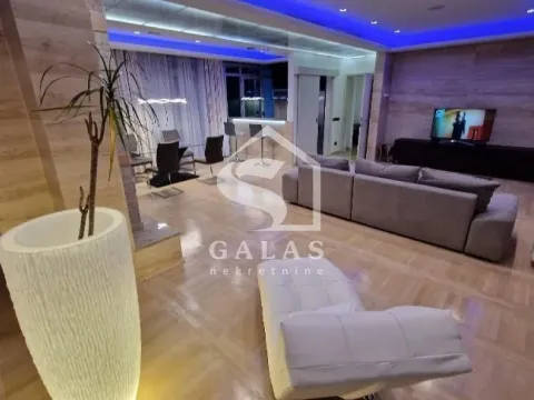 Izdavanje, trosoban stan, 148m², Savski Venac, Beograd - image 2