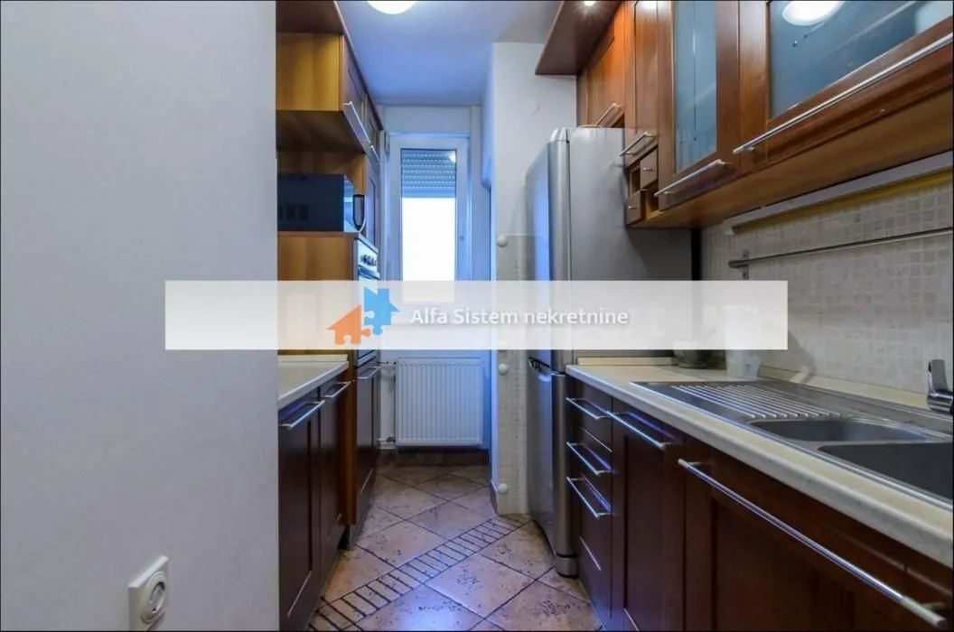 Rent, three bedroom apartment, 96m², Autokomanda, Voždovac Sve Podlokacije
