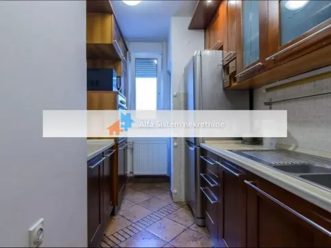 Rent, three bedroom apartment, 96m², Autokomanda, Voždovac Sve Podlokacije - image 11