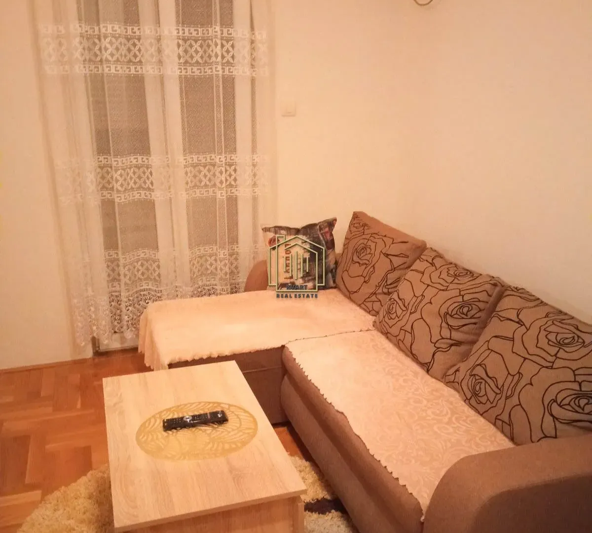 Rent, one bedroom apartment, 38m², Podgorica, Crna Gora