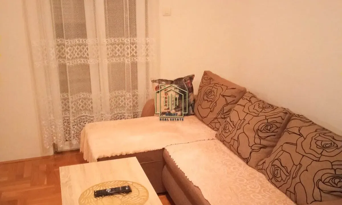 Izdavanje, jednosoban stan, 38m², Podgorica, Crna Gora