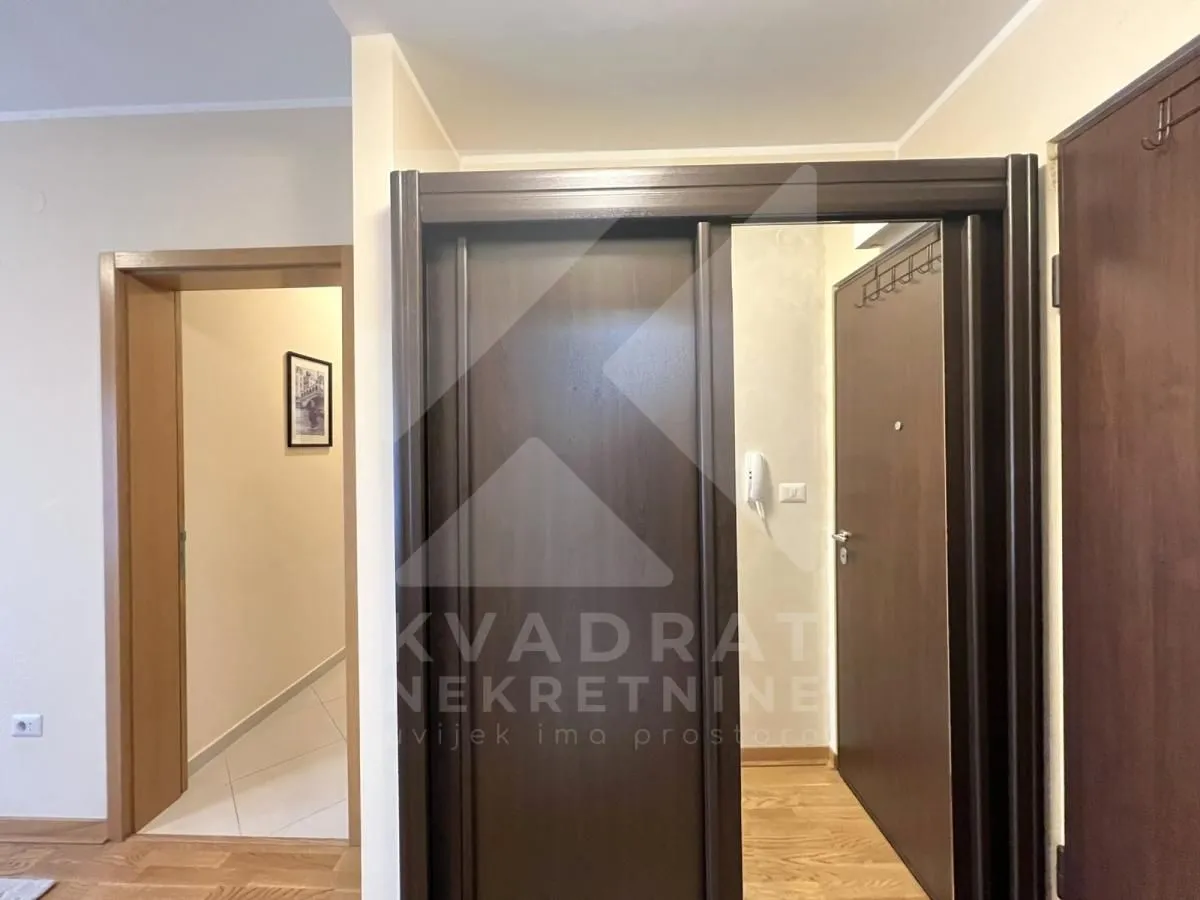 Rent, one bedroom apartment, 68m², Ljubović, Podgorica