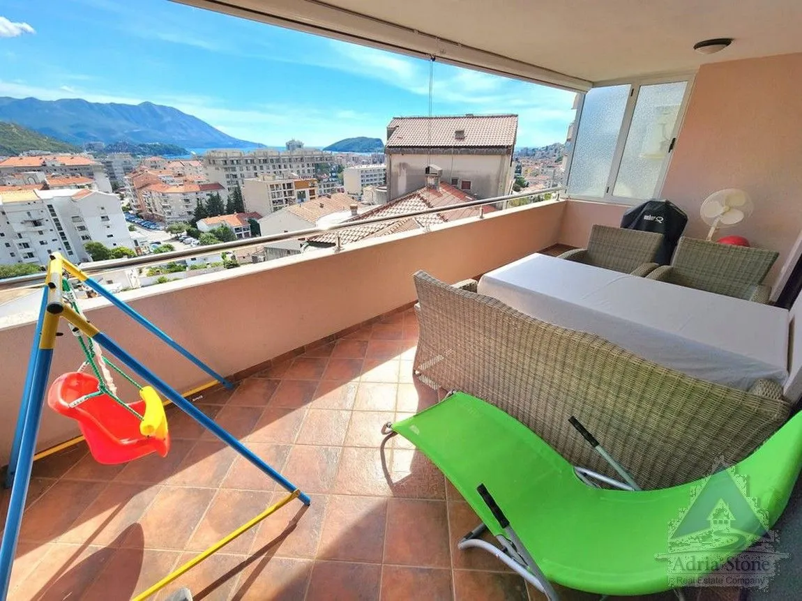 Sale, three bedroom apartment, 110m², Dubovica, Budva