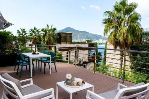 Rent, two bedroom apartment, 150m², Dukley Gardens, Budva - image 9