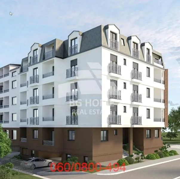 Sale, three bedroom apartment, 66m², Čukarica, Beograd
