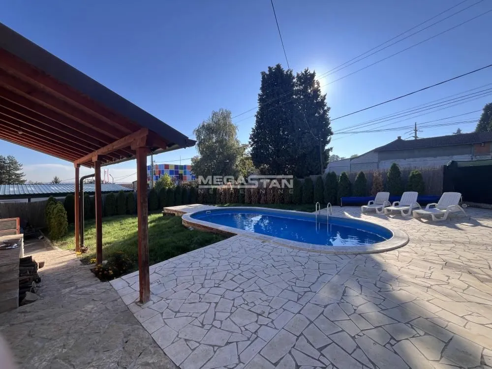 Prodaja, kuća, 184m², Vrčin, Grocka