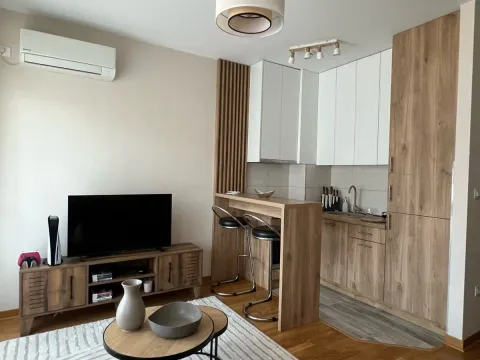 Izdavanje, stan, 30m², City Kej, Podgorica - image 10