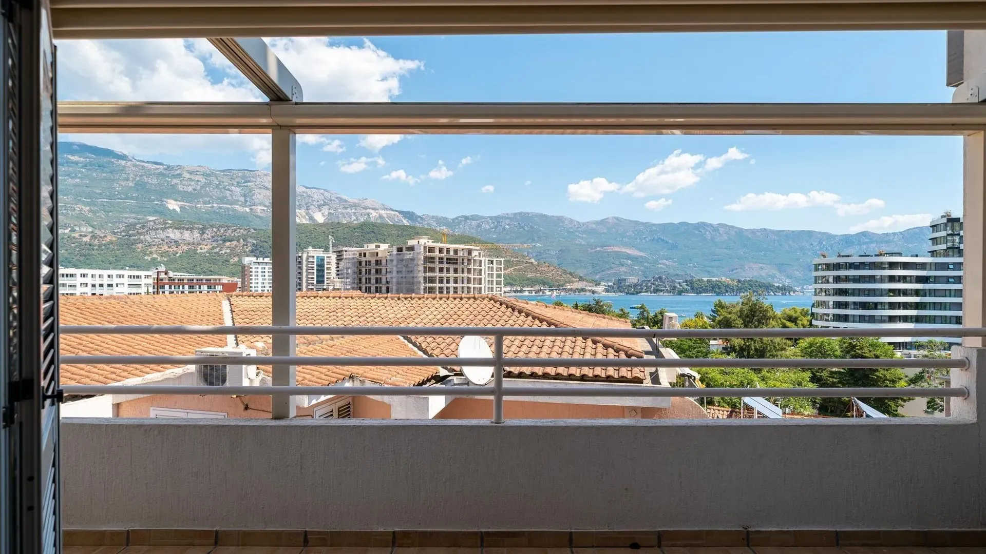 Sale, three bedroom apartment, 124m², Budva, Crna Gora