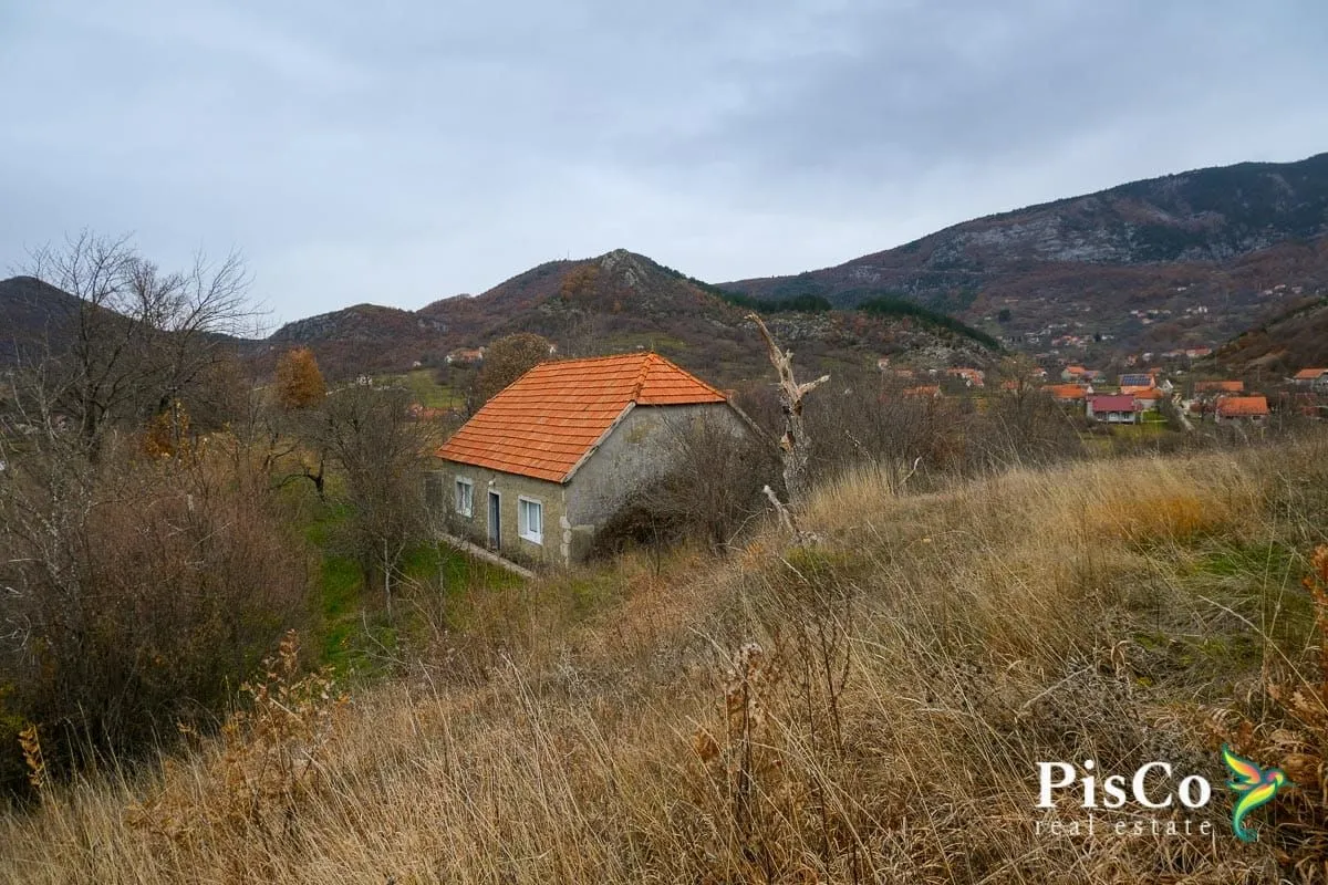 Prodaja, kuća, 77m², Nikšić, Crna Gora
