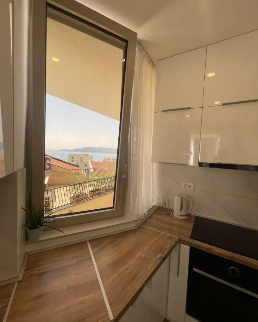 Prodaja, jednosoban stan, 55m², Rafailovići, Budva