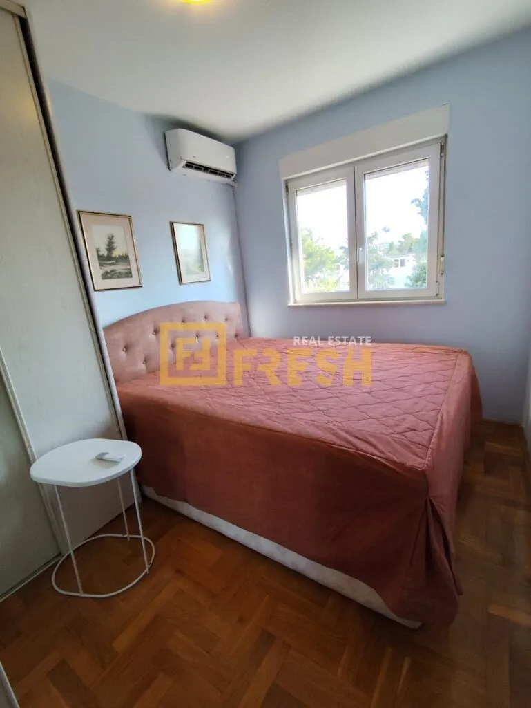 Rent, one bedroom apartment, 33m², Preko Morače, Podgorica