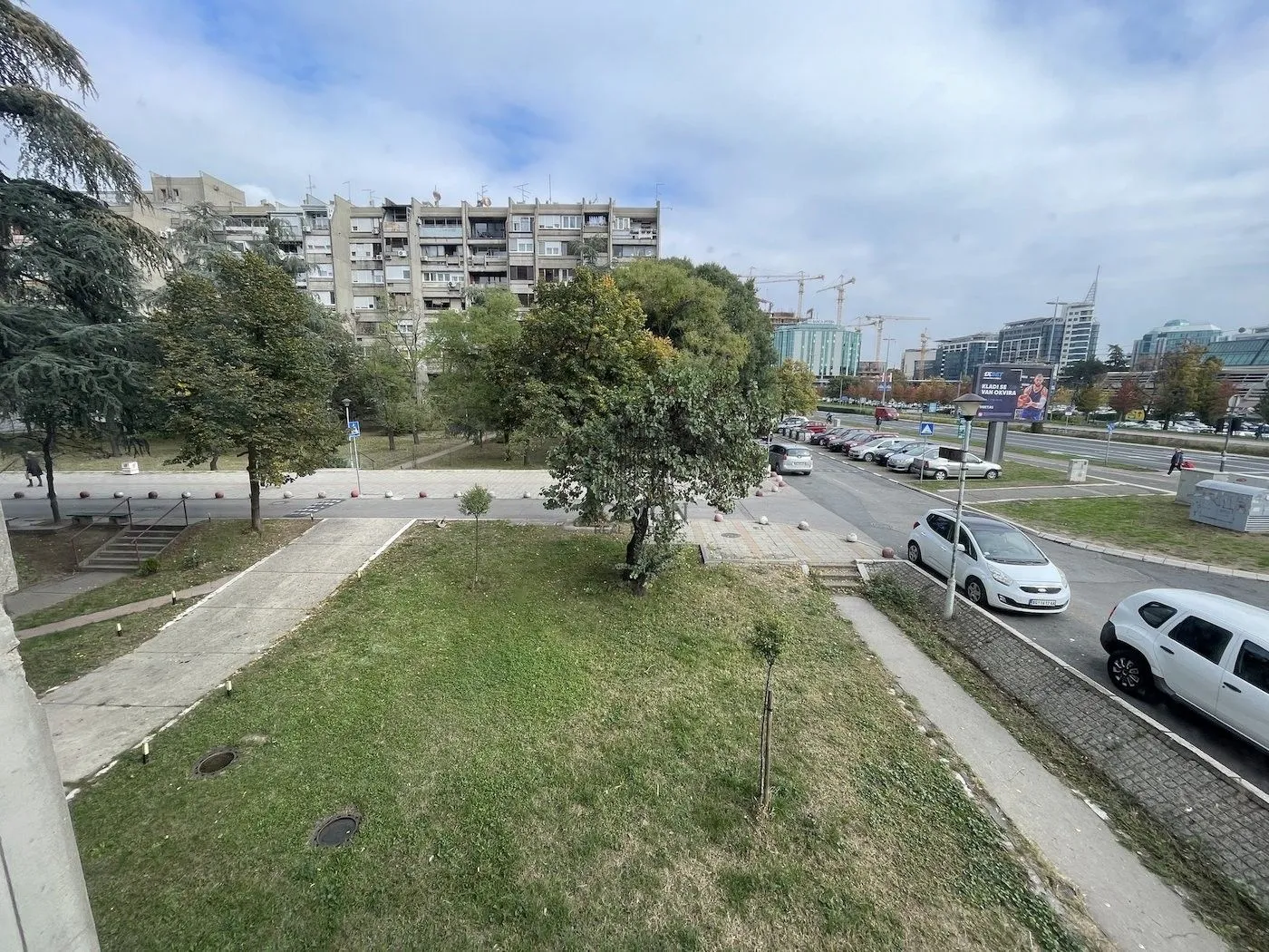 Rent, four bedroom apartment, 73m², Novi Beograd Blok 22, Novi Beograd Sve Podlokacije