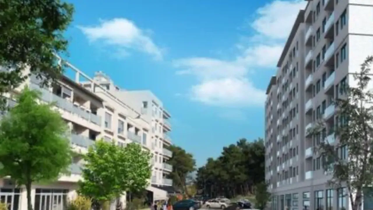 Sale, three bedroom apartment, 120m², Tološi, Podgorica