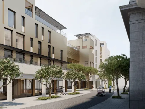 Sale, three bedroom apartment, 231m², Tivat, Crna Gora - image 14