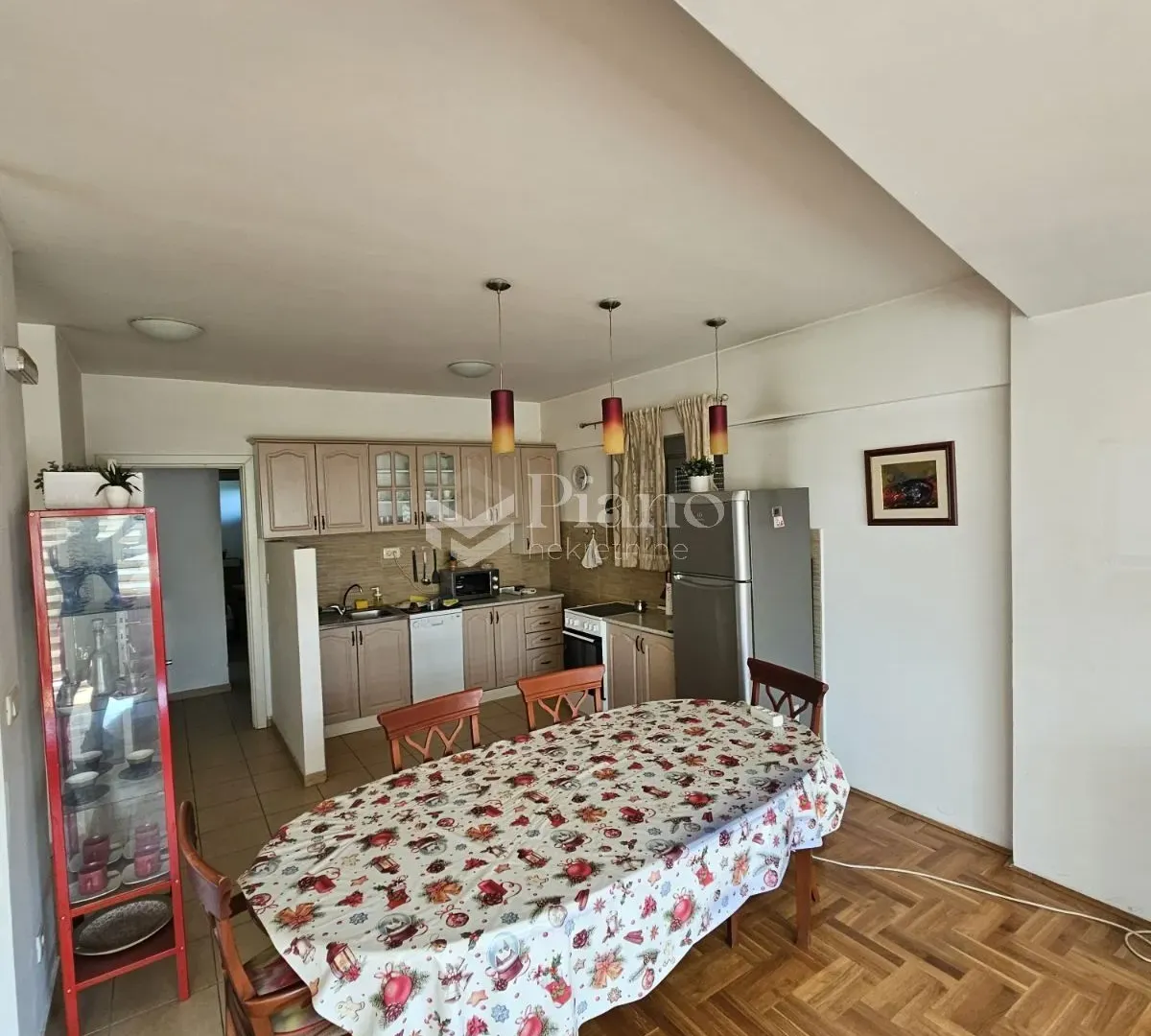 Rent, three bedroom apartment, 84m², Drač, Podgorica