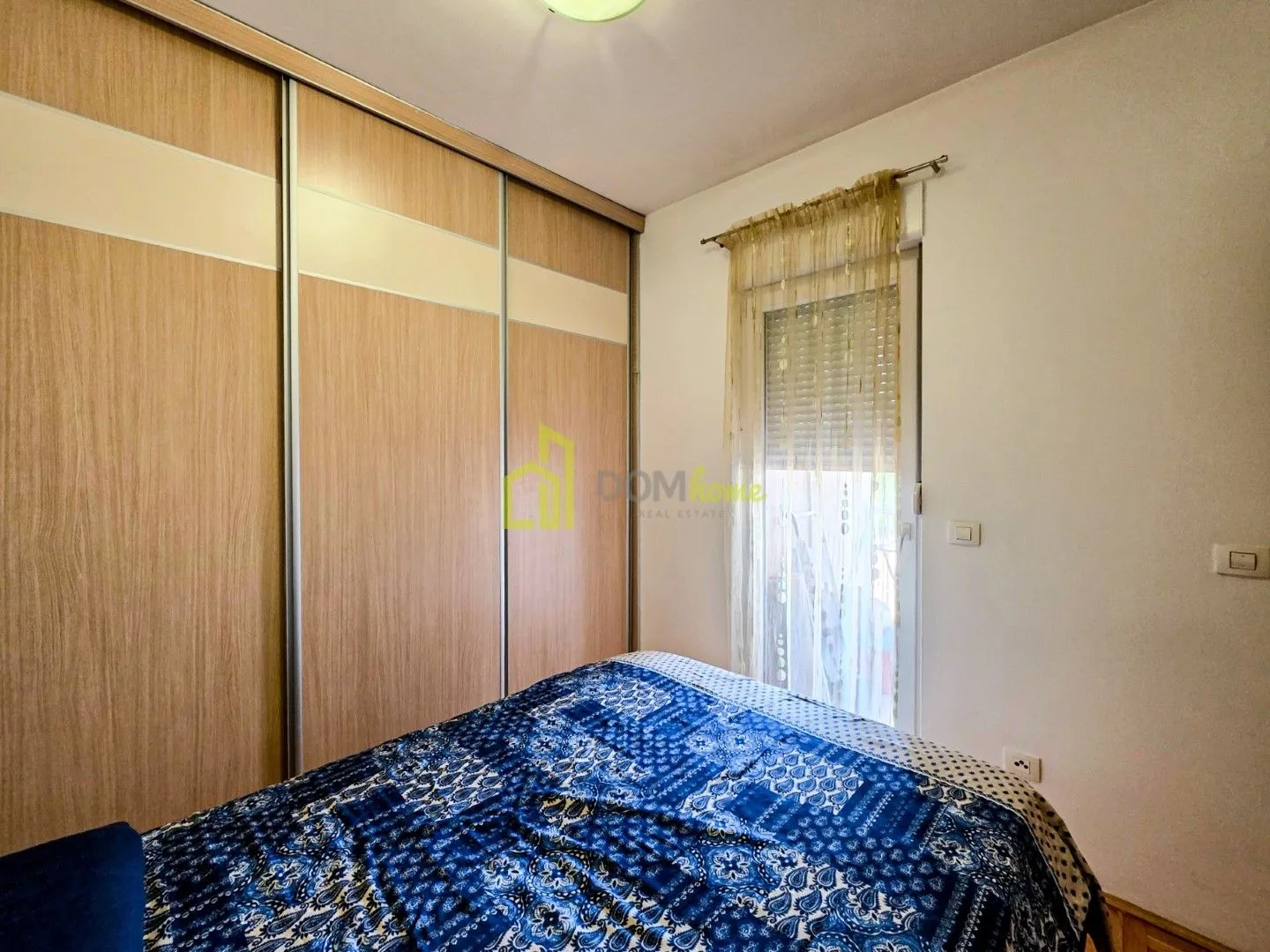 Rent, one bedroom apartment, 38m², Zabjelo, Podgorica