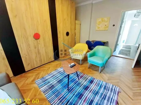 Prodaja, jednosoban stan, 31m², Stari Grad, Beograd - image 3