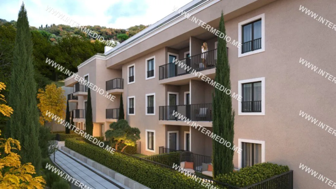 Prodaja, jednosoban stan, 30m², Topla, Herceg Novi