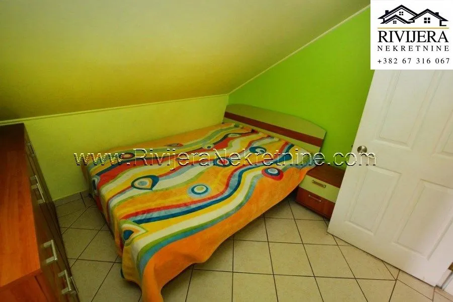 Prodaja, dvosoban stan, 67m², Meljine, Herceg Novi
