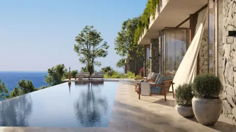 Prodaja, garsonjera, 47m², Luštica Bay, Tivat - image 17