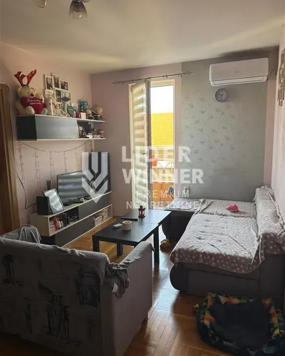 Prodaja, jednosoban stan, 36m², Kaludjerica, Grocka