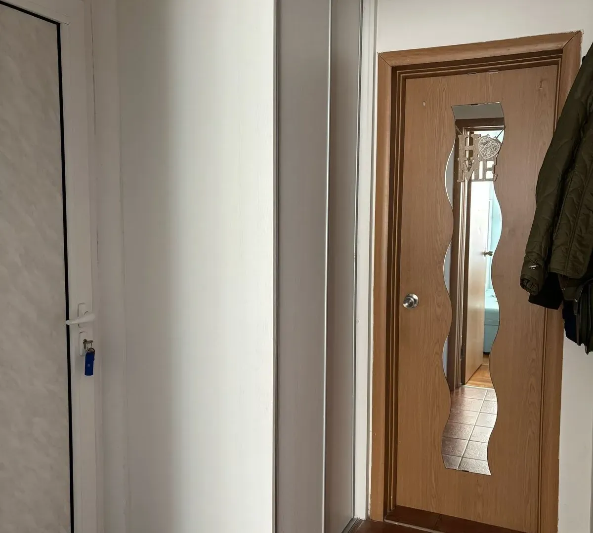 Prodaja, dvosoban stan, 61m², Podgorica, Crna Gora