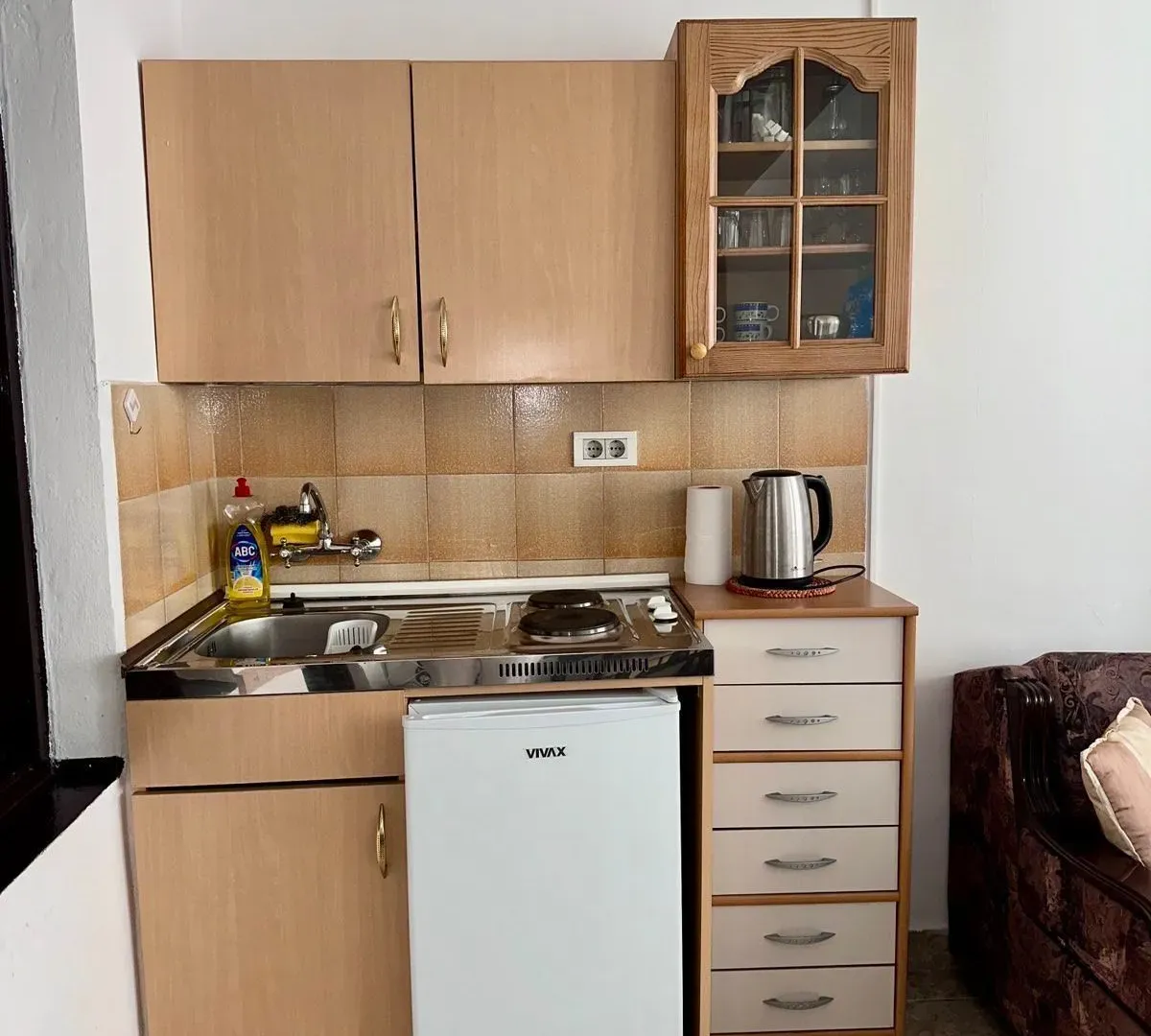 Sale, one bedroom apartment, 75m², Sveti Stefan, Budva