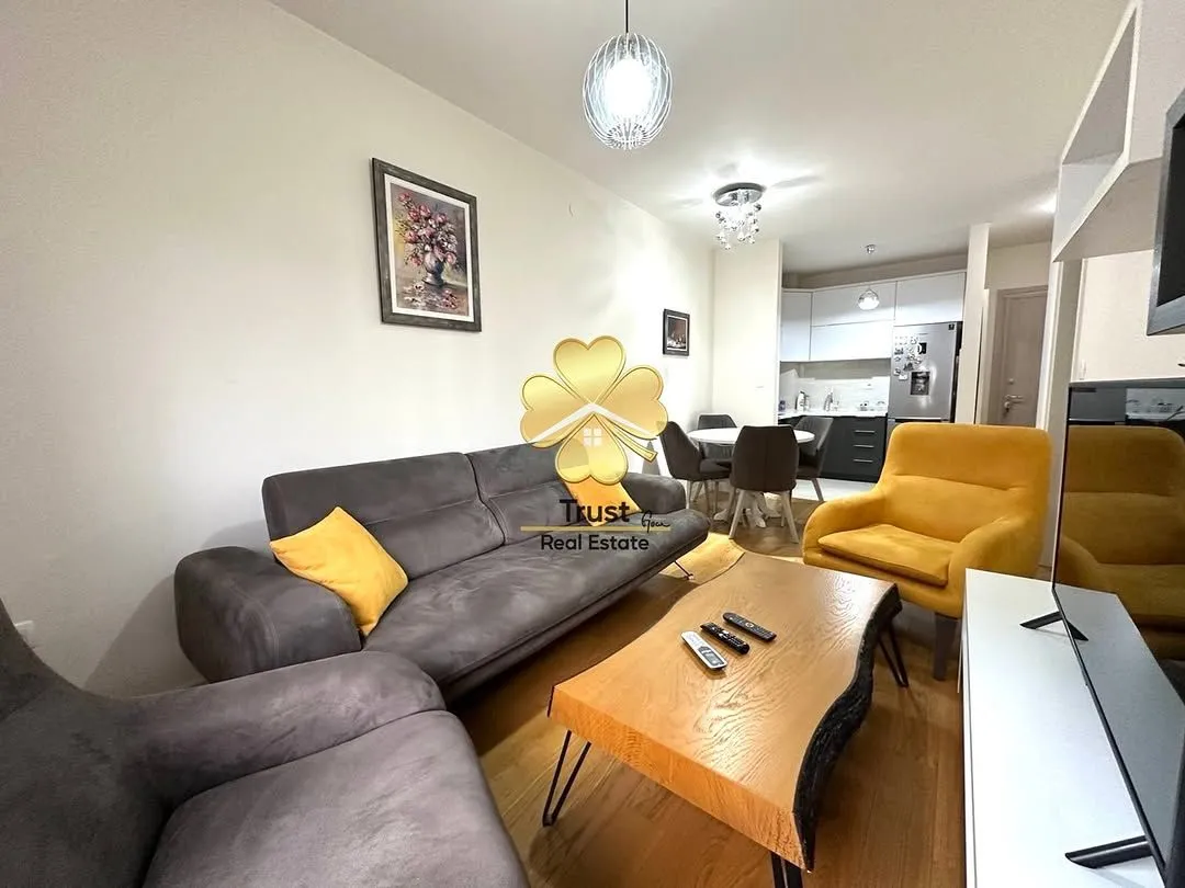 Izdavanje, jednosoban stan, 43m², Central Point, Podgorica
