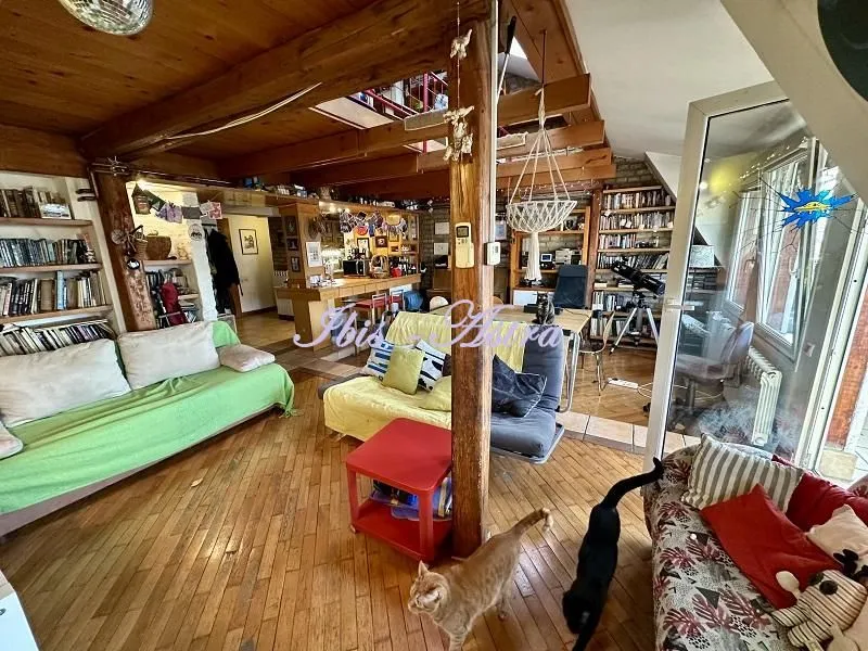 Sale, apartment, 110m², Savski Venac, Beograd