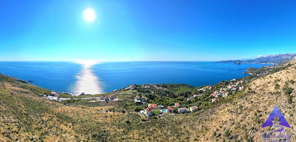 Prodaja, plac, 4660m², Reževići, Budva