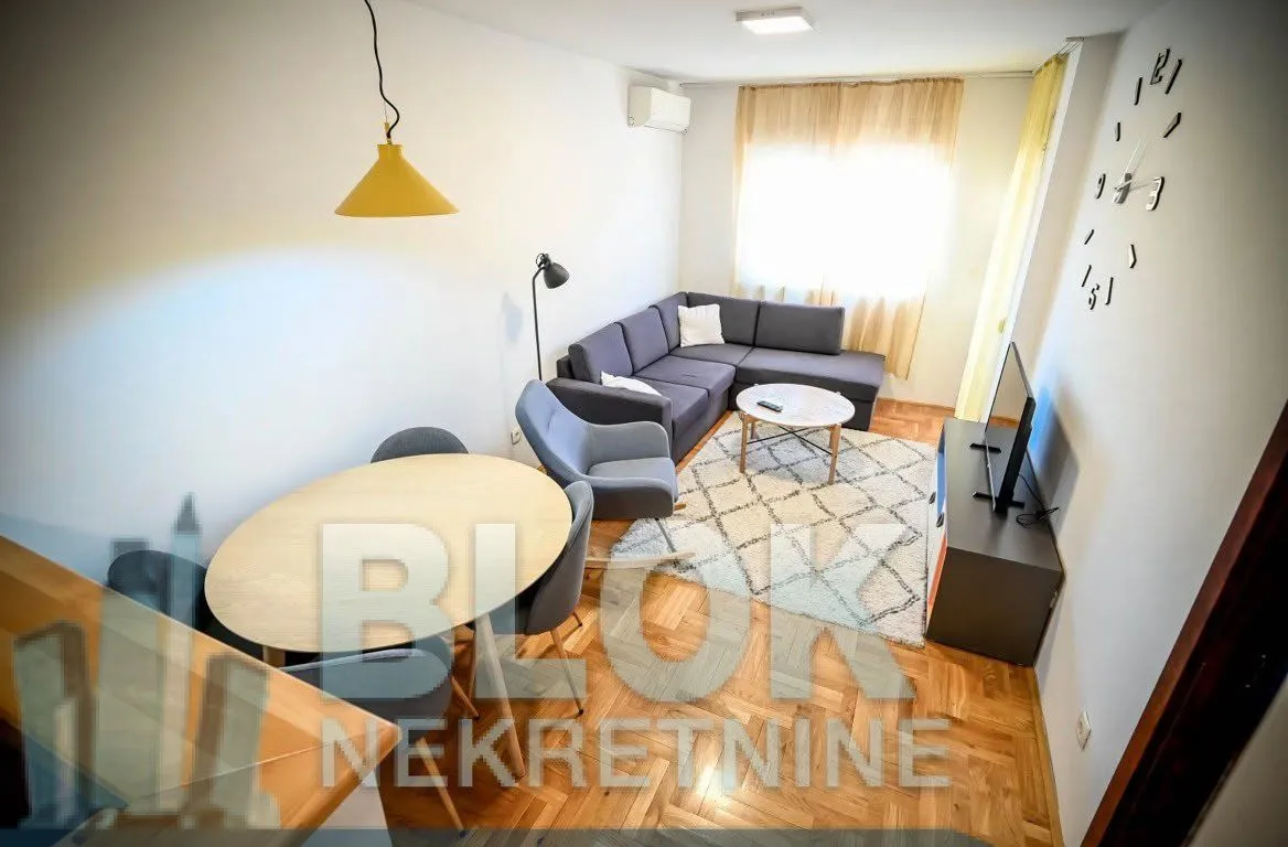 Rent, one bedroom apartment, 40m², Zabjelo, Podgorica
