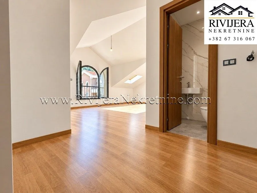 Prodaja, trosoban stan, 85m², Donja Lastva, Tivat