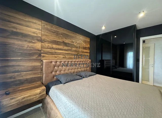 Rent, two bedroom apartment, 70m², Central Point, Podgorica