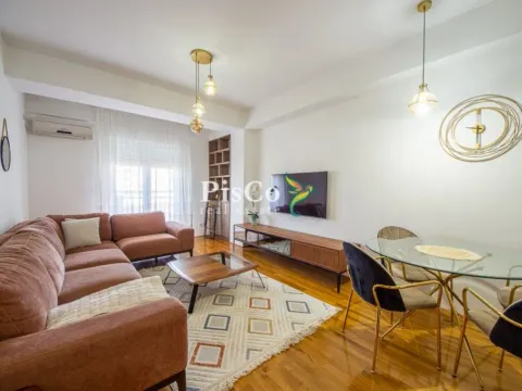 Izdavanje, dvosoban stan, 78m², Preko Morače, Podgorica