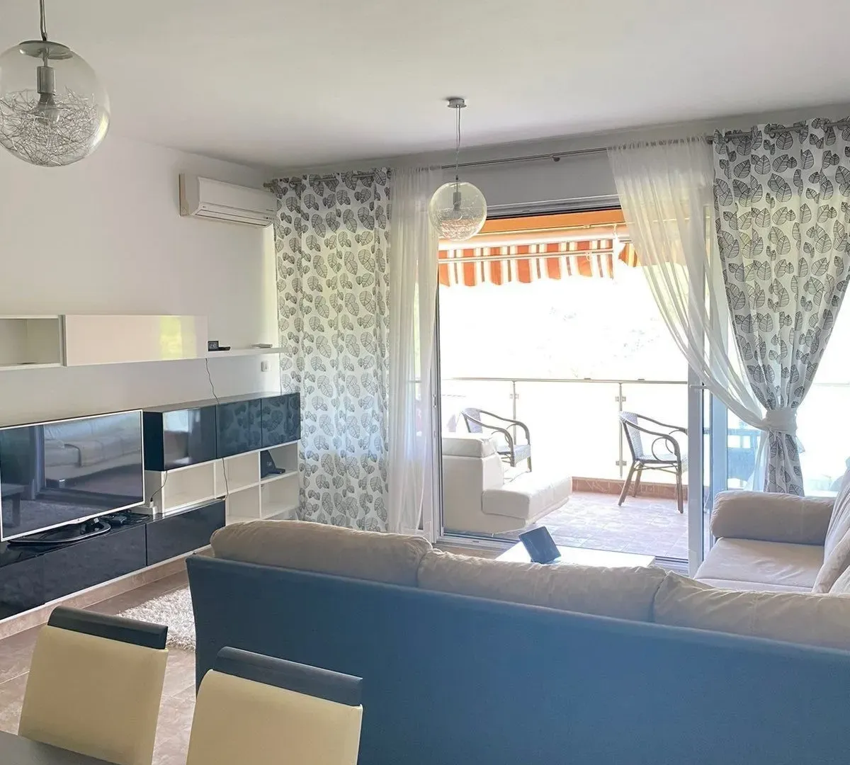 Sale, two bedroom apartment, 68m², Bečići, Budva