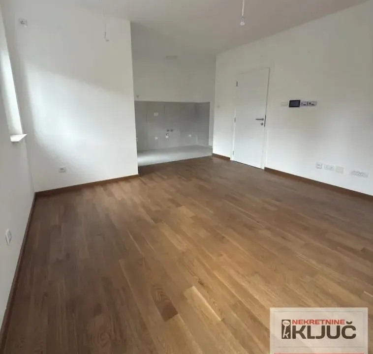 Sale, two bedroom apartment, 48m², Telep, Novi Sad Sve Podlokacije