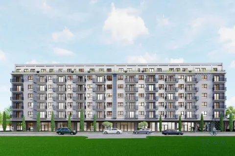 Sale, one bedroom apartment, 47m², Podgorica, Crna Gora - image 2