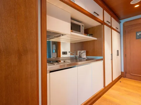 Prodaja, garsonjera, 44m², Porto Montenegro, Tivat - image 11