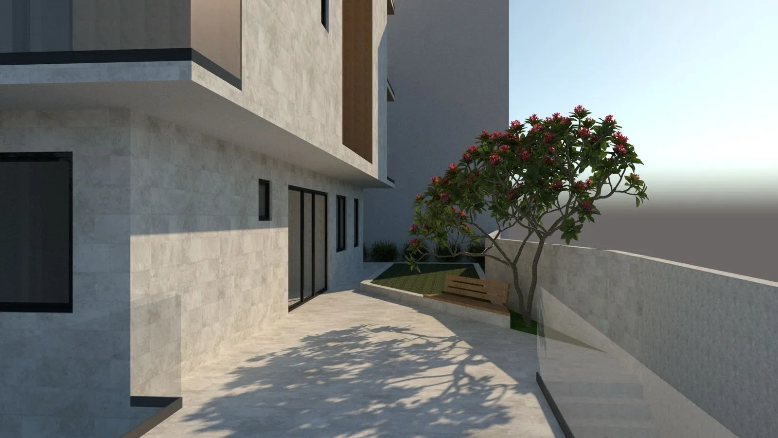 Prodaja, plac, 309m², Centar, Budva