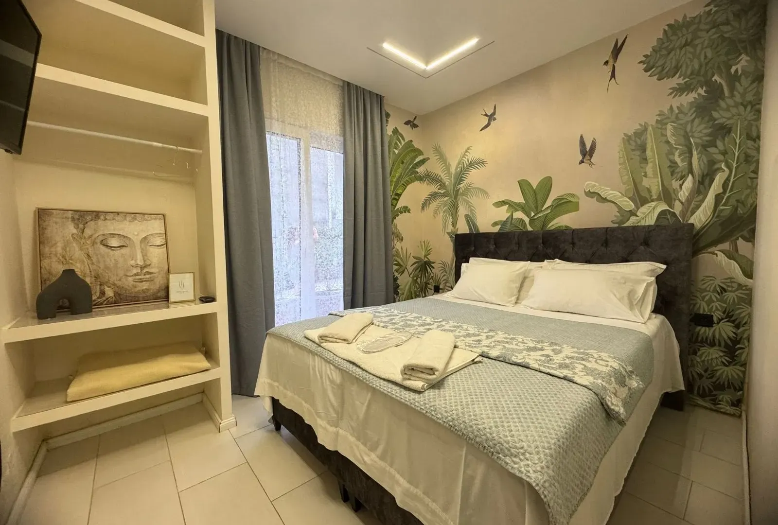Rent, one bedroom apartment, 30m², Centar, Podgorica